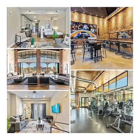 Salt Palace And Delta King Bed Gym Golf Simulator